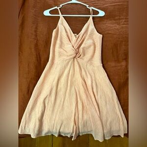 Pink Abercrombie Dress